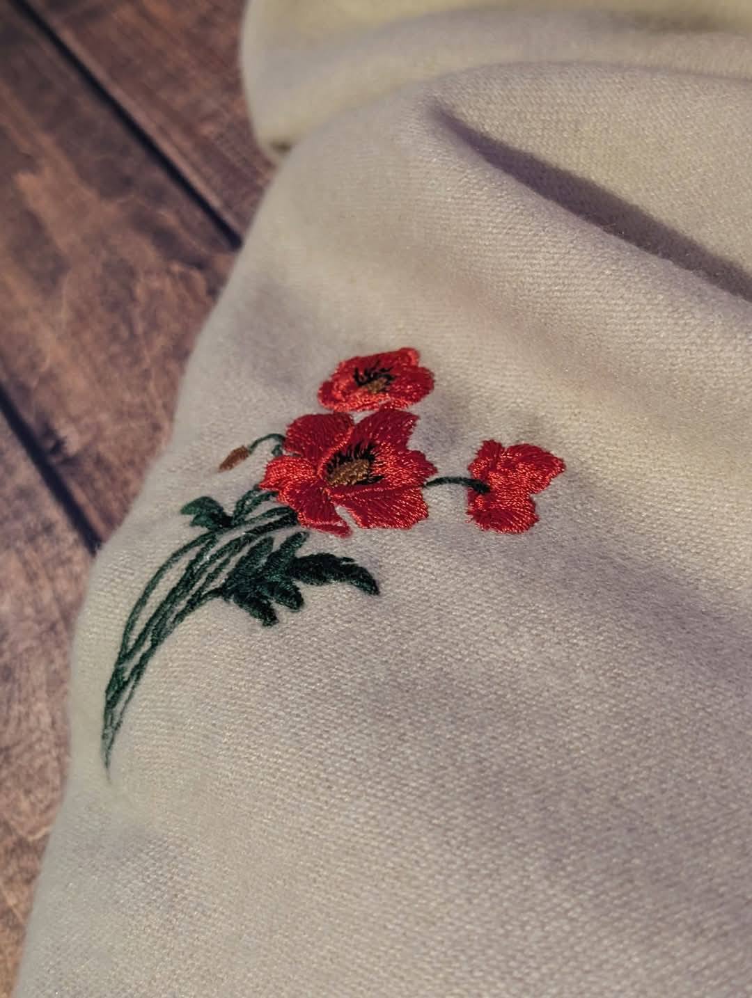 Whisper Poppies