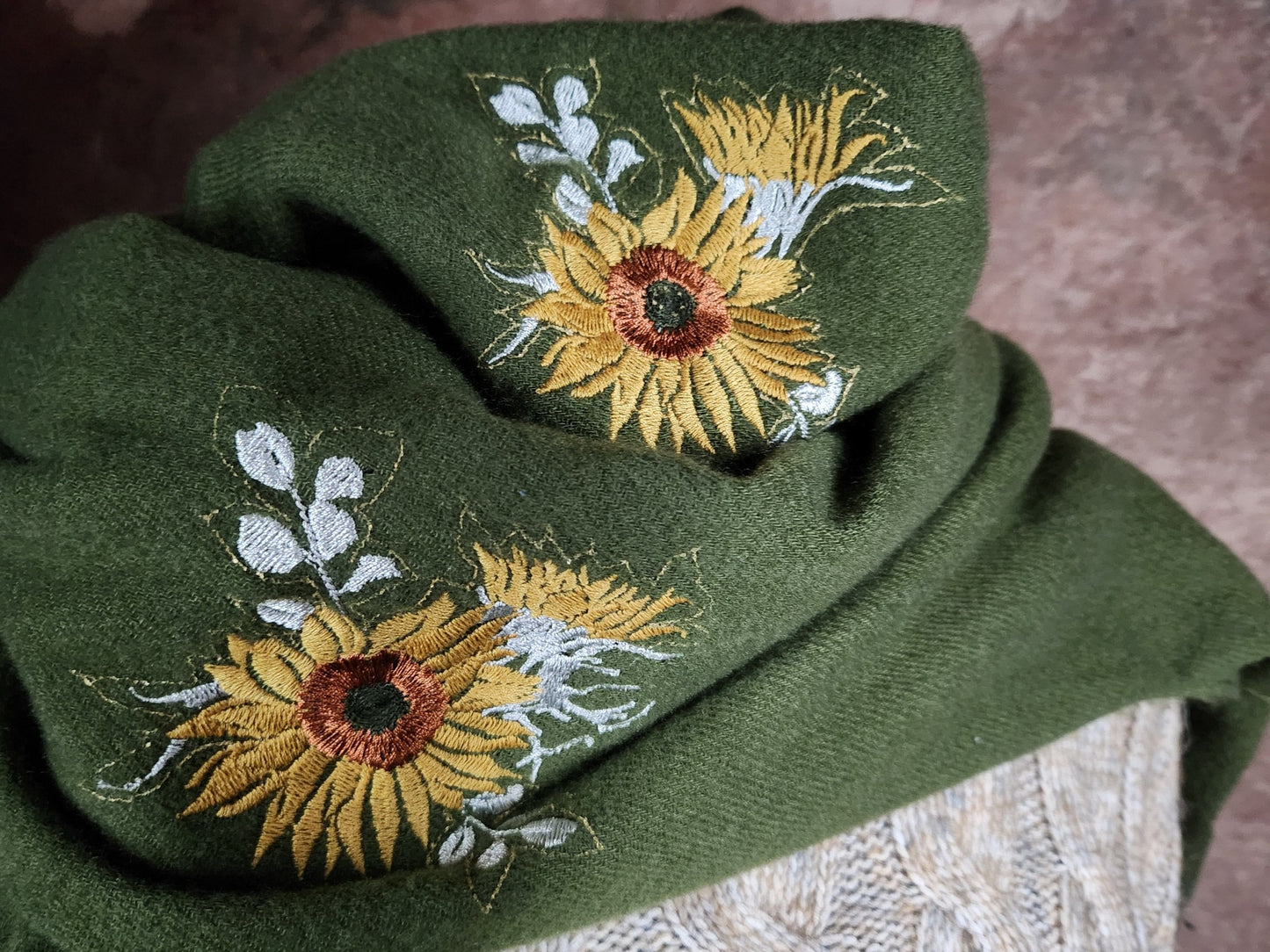 Sunflower Whisper