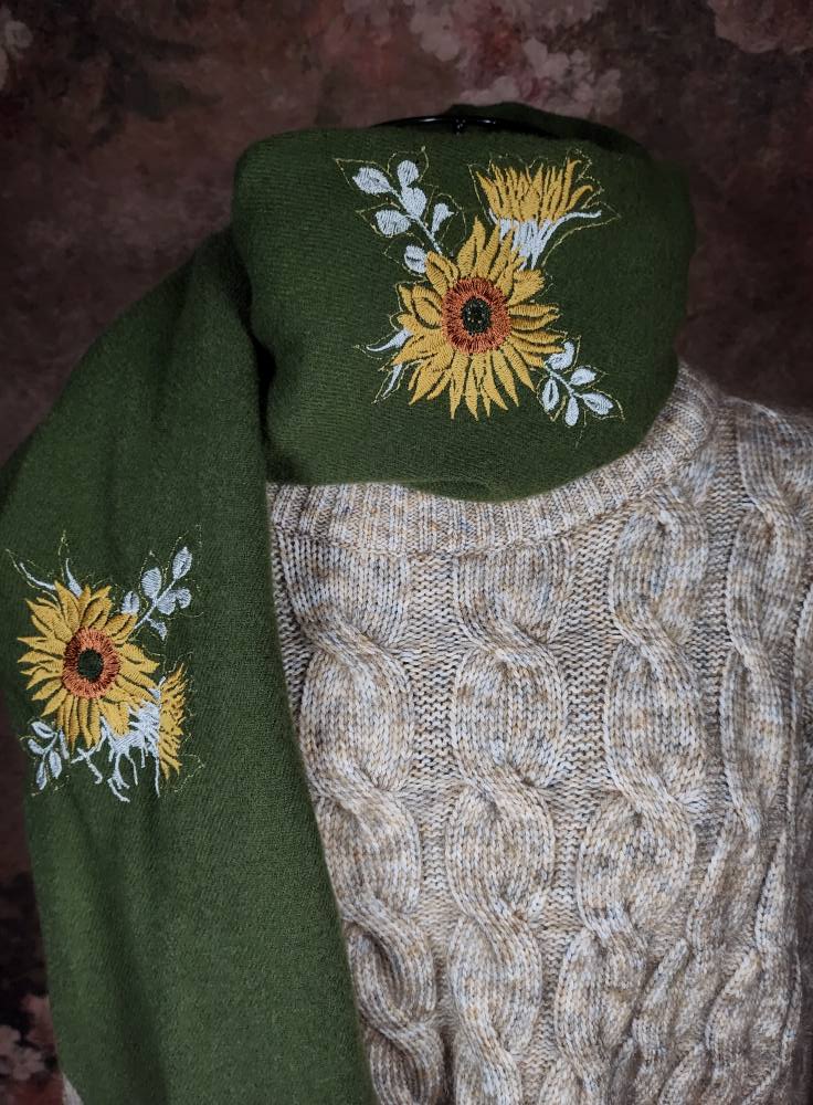 Sunflower Whisper
