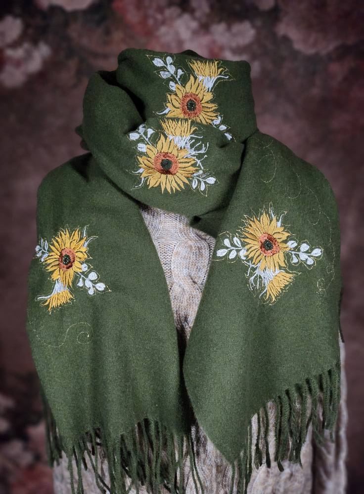 Sunflower Whisper